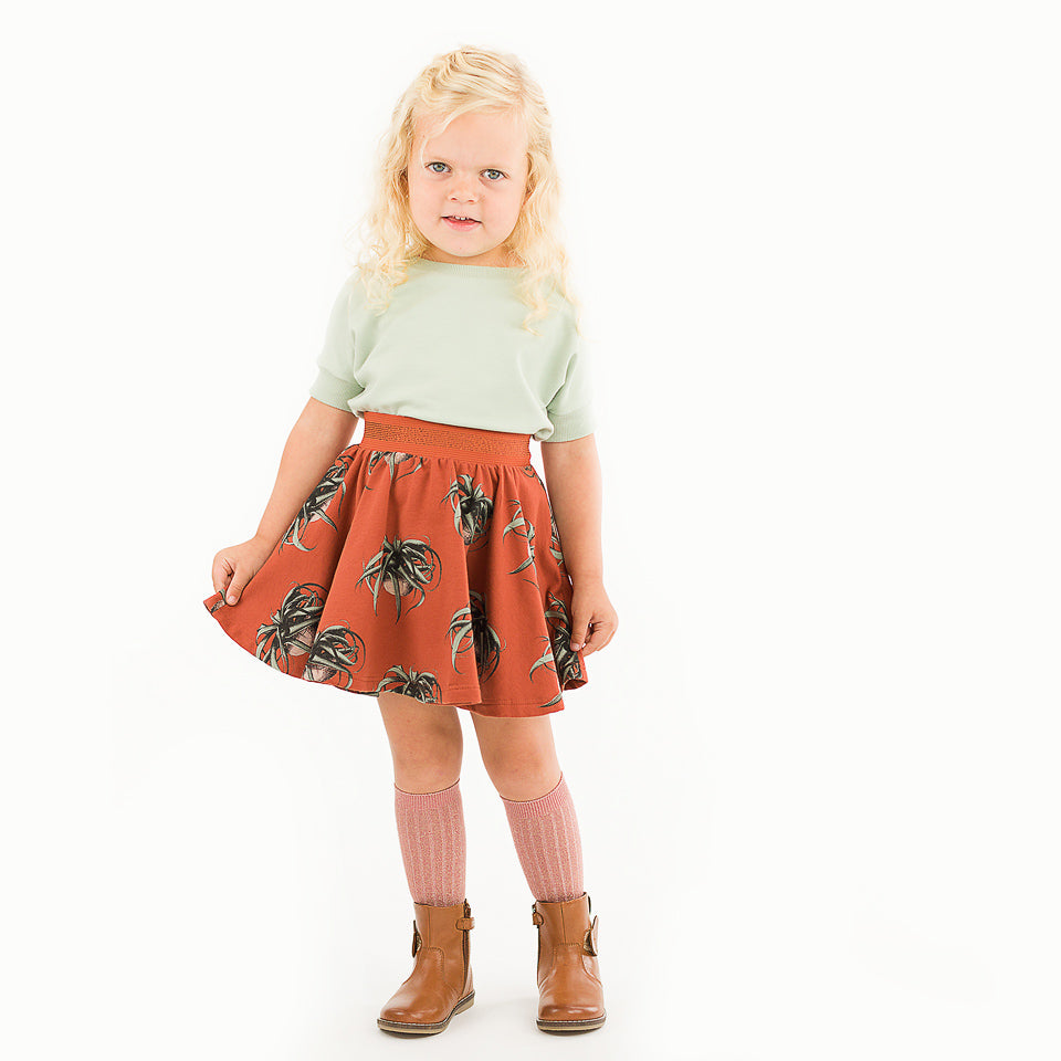 See You At Six - Gray Aqua Plain French Terry