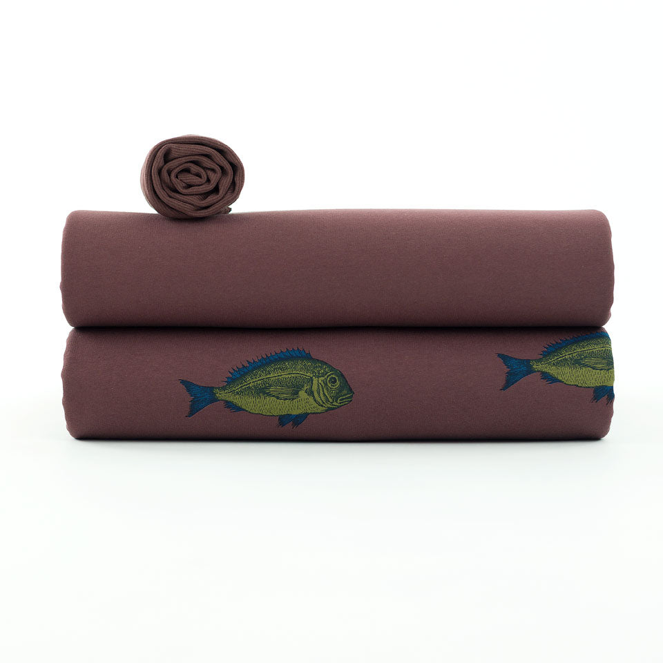 See You At Six - Brown Stone Ribbing