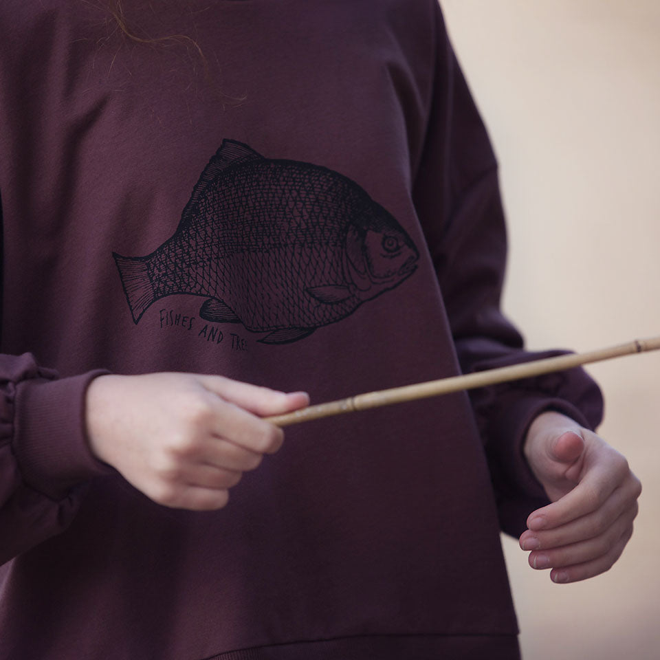 See You At Six - Brown Stone Ribbing