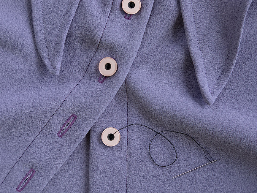 Tilly and the Buttons - Seren Dress Sewing Pattern