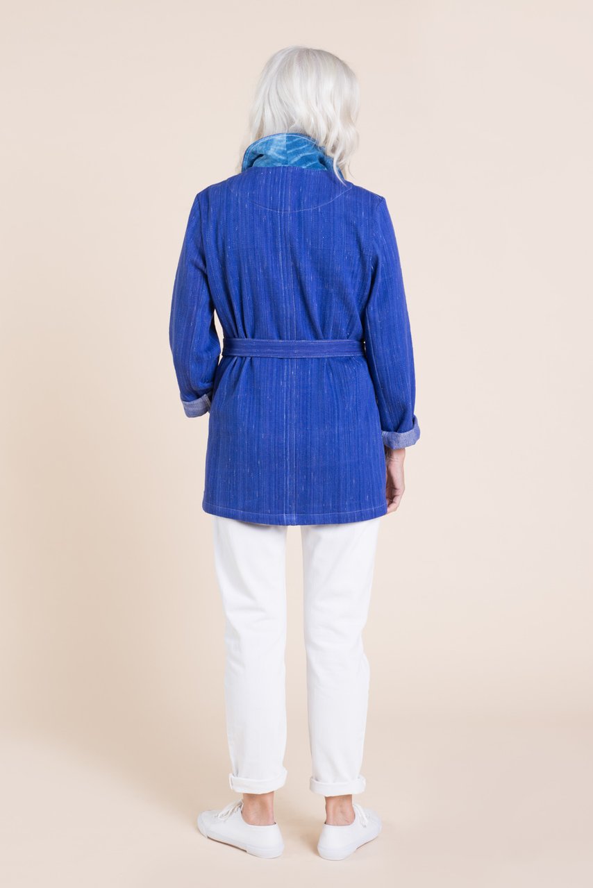 Closet Core - Sienna Maker Jacket Sewing Pattern