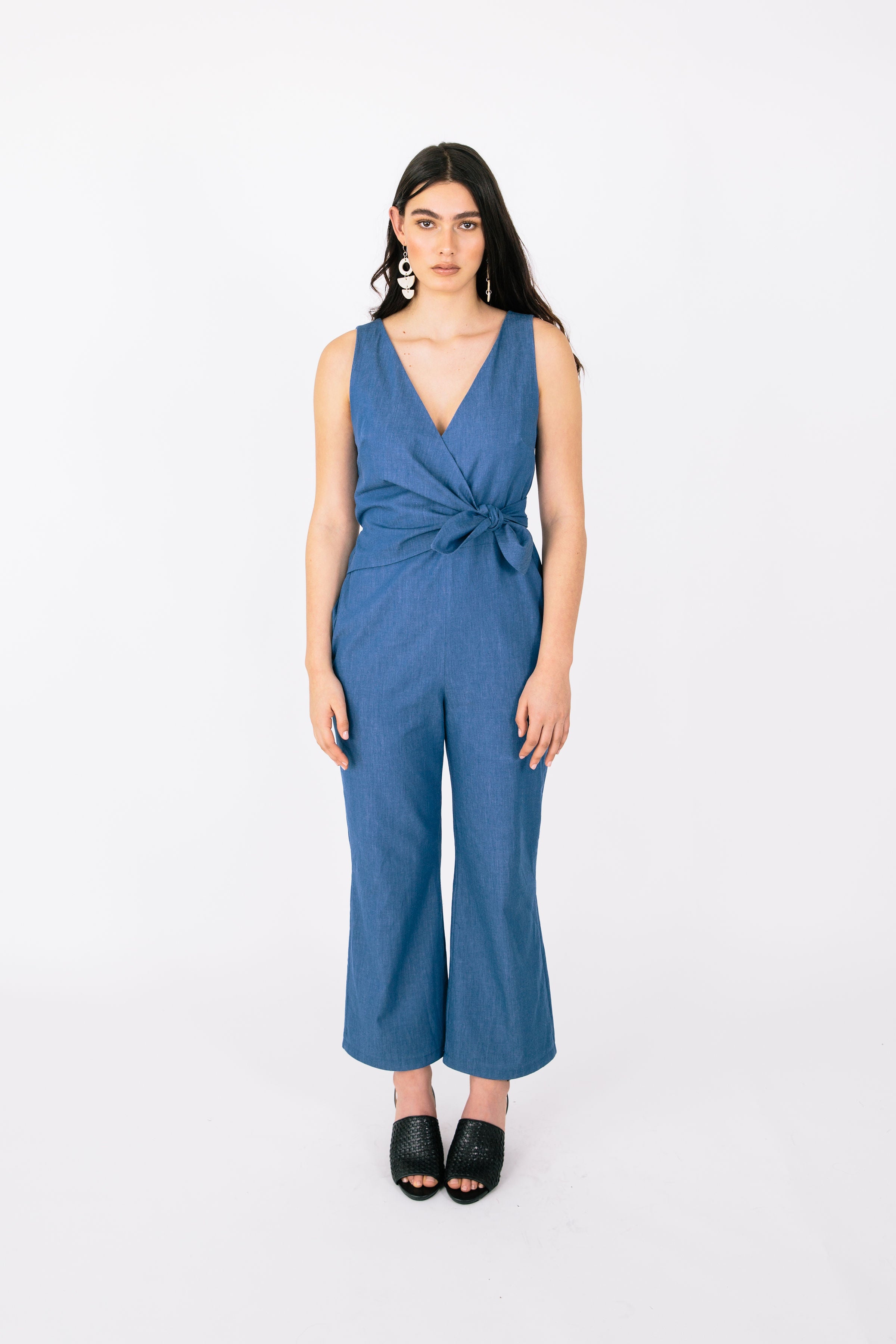 Papercut Patterns - Sierra Jumpsuit Sewing Pattern