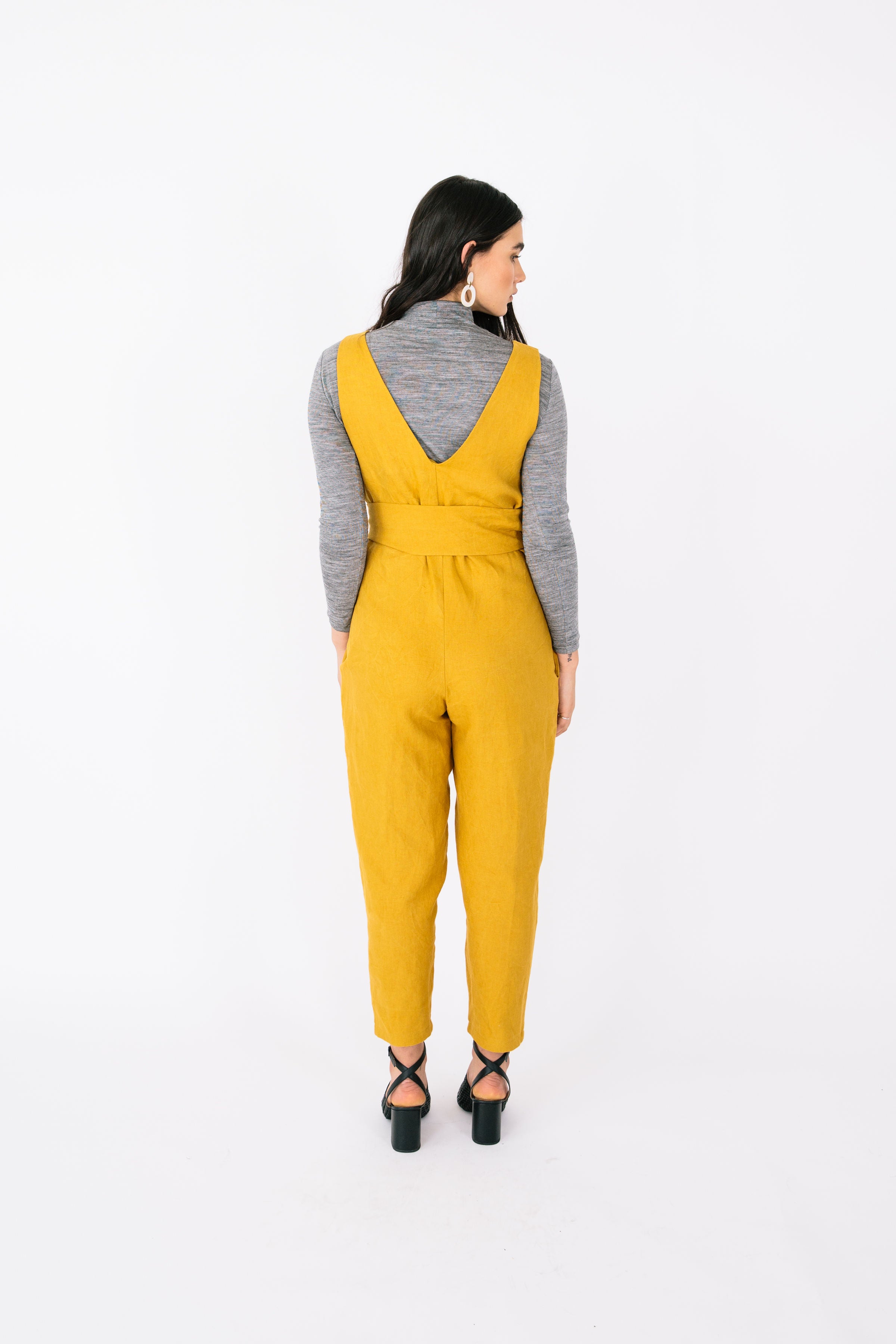 Papercut Patterns - Sierra Jumpsuit Sewing Pattern