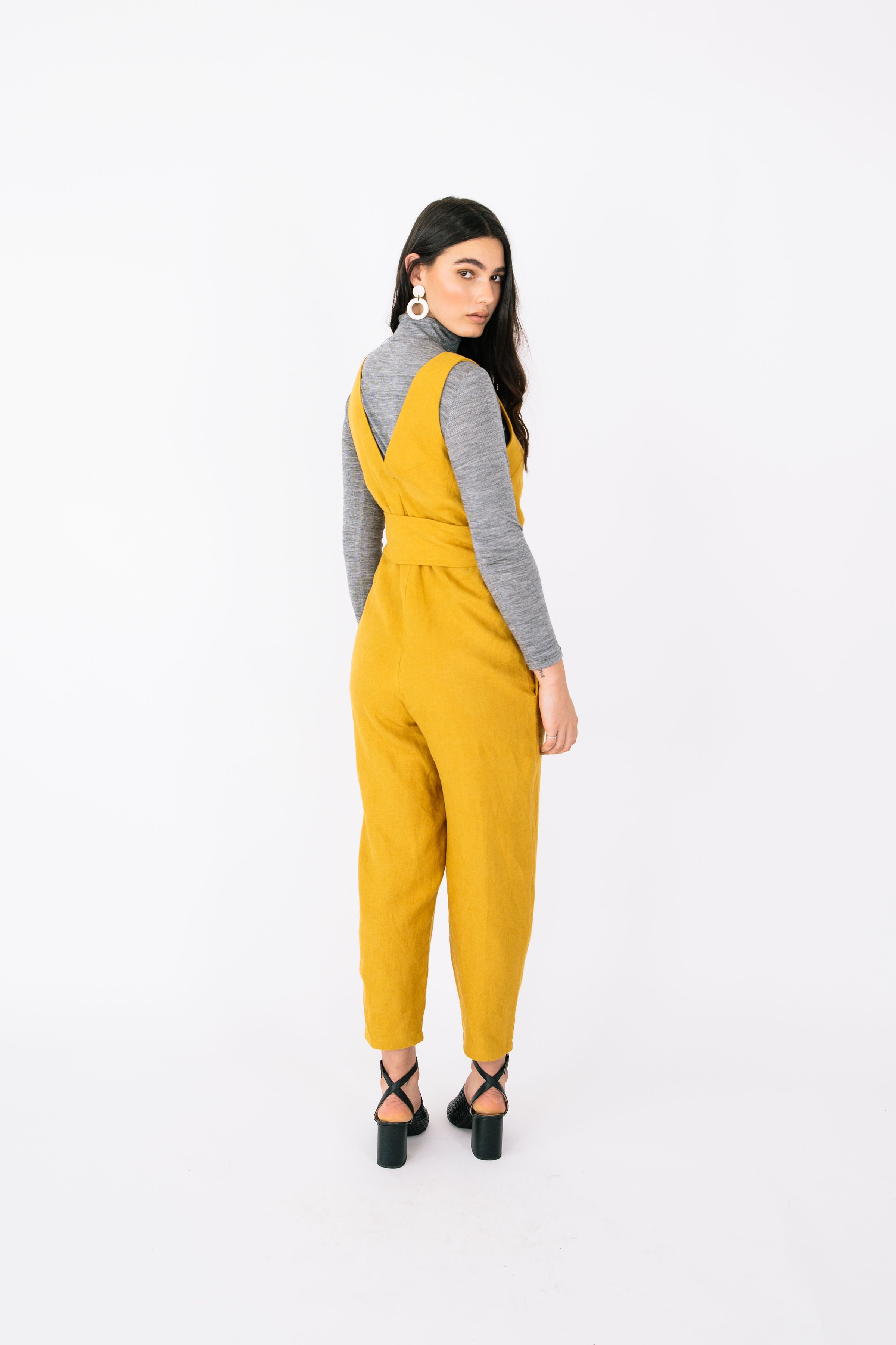 Papercut Patterns - Sierra Jumpsuit Sewing Pattern