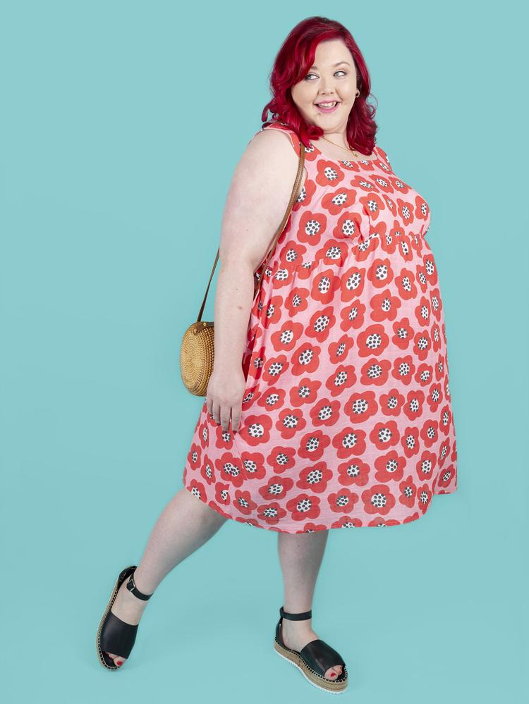 Tilly and the Buttons - Skye Dress Sewing Pattern