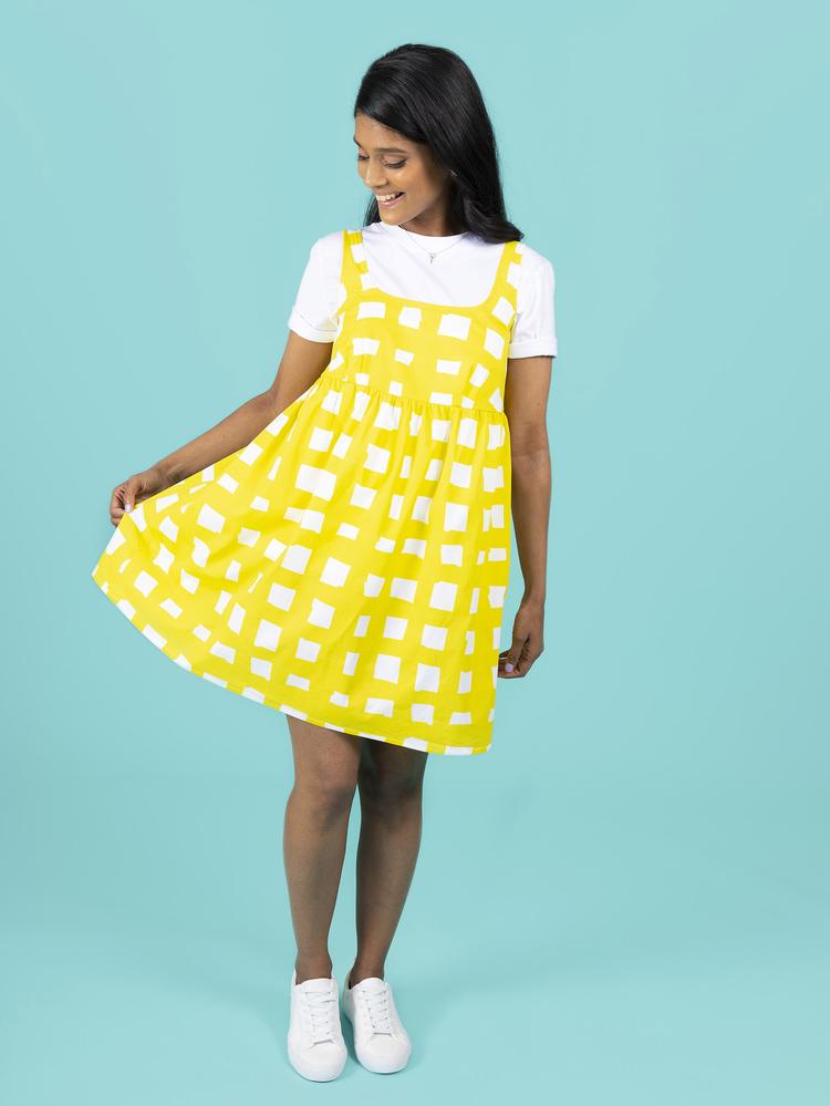 Tilly and the Buttons - Skye Dress Sewing Pattern