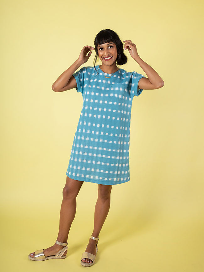 Tilly and the Buttons - Stevie Tunic Sewing Pattern