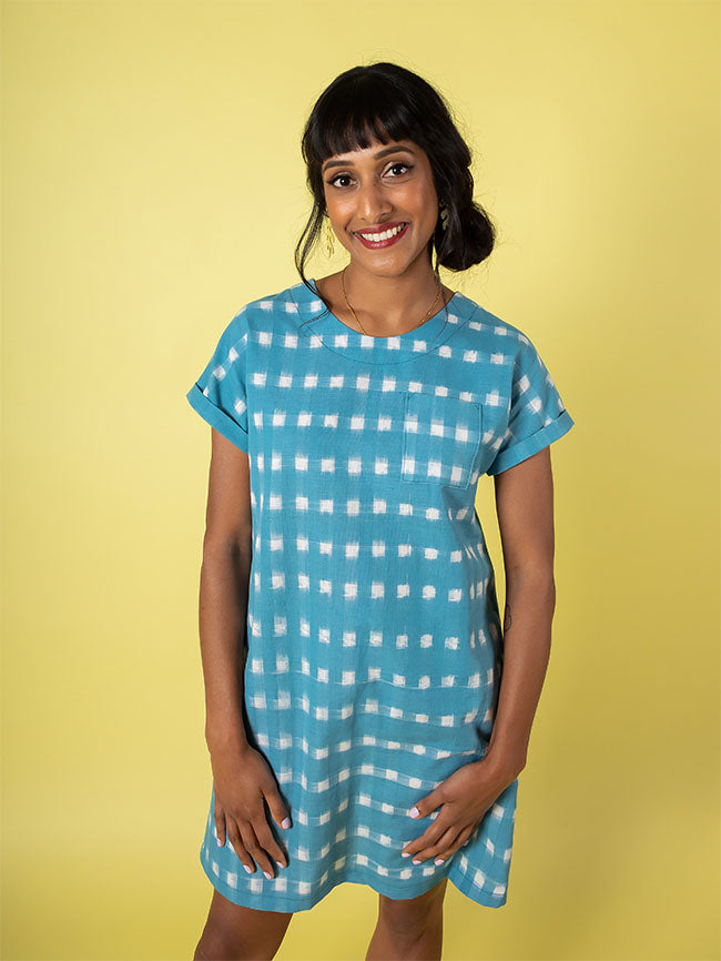 Tilly and the Buttons - Stevie Tunic Sewing Pattern