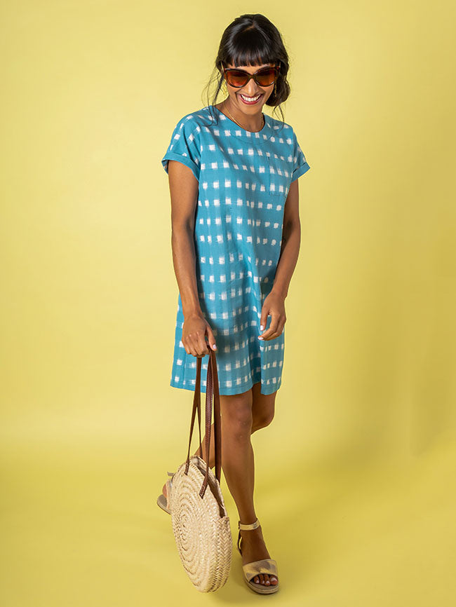 Tilly and the Buttons - Stevie Tunic Sewing Pattern