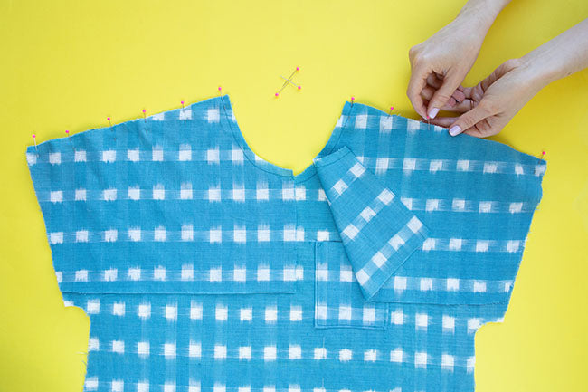 Tilly and the Buttons - Stevie Tunic Sewing Pattern