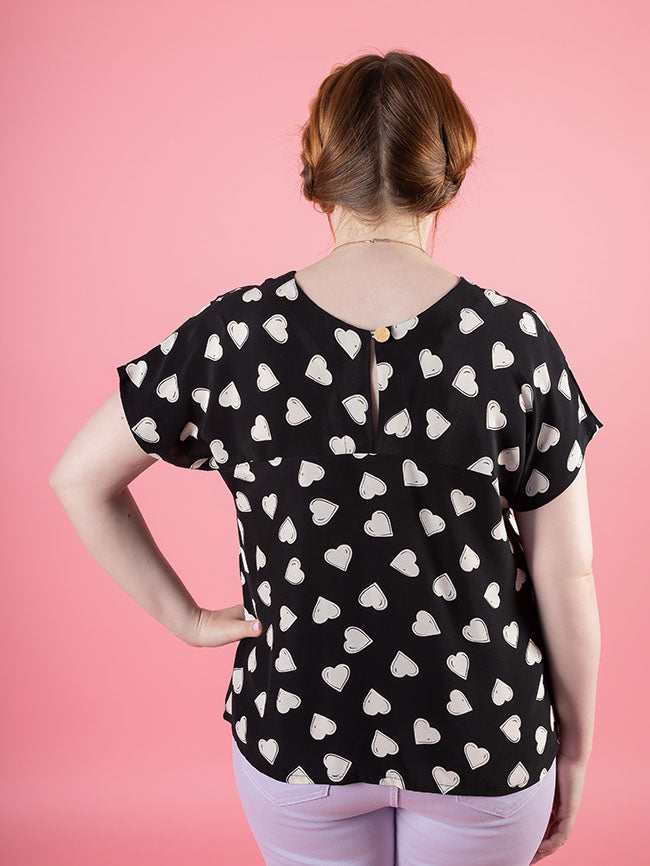 Tilly and the Buttons - Stevie Tunic Sewing Pattern