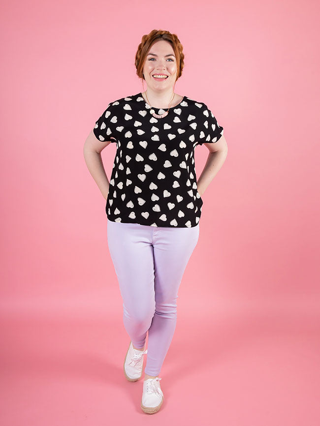 Tilly and the Buttons - Stevie Tunic Sewing Pattern