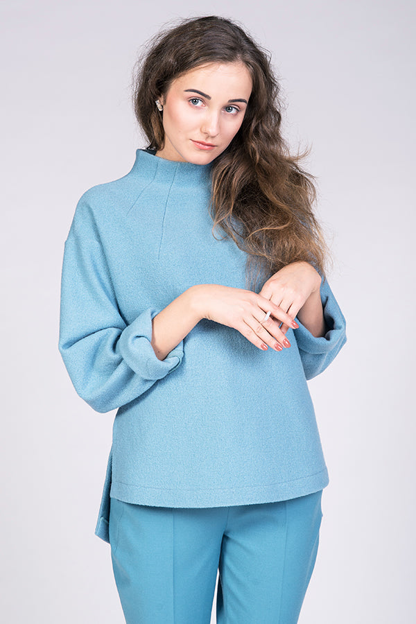 Named Clothing - TALVIKKI Sweater Sewing Pattern