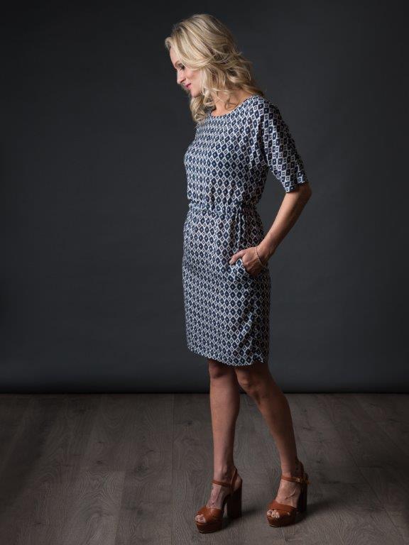 The Avid Seamstress THE SHEATH DRESS - Sewing Pattern