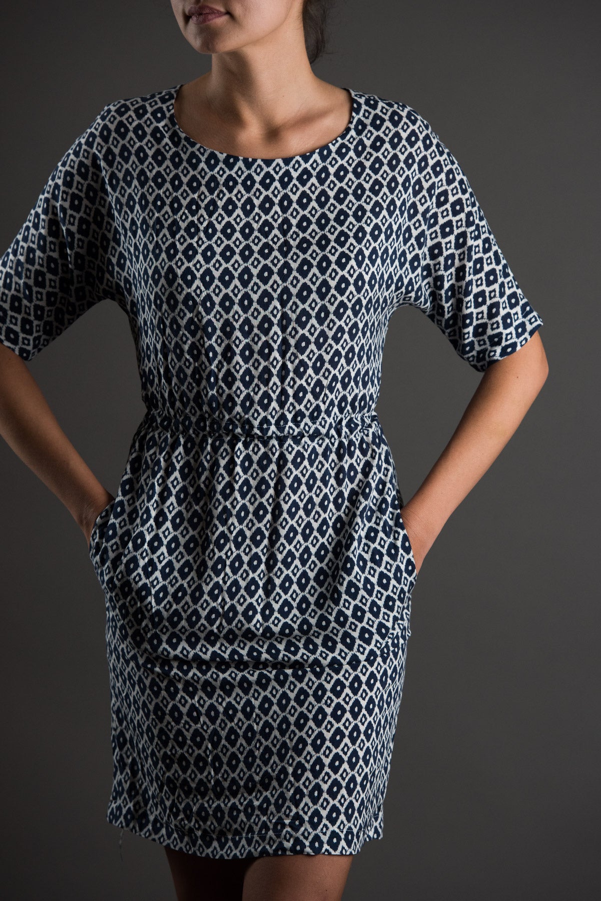 The Avid Seamstress THE SHEATH DRESS - Sewing Pattern