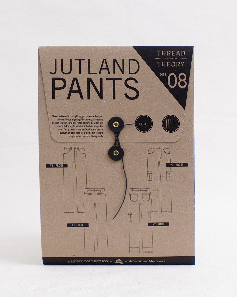 Thread Theory No 08 Jutland Pants (Trousers)