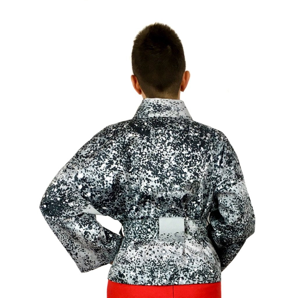 Dhurata Davies - The Overlap Jacket - Paper Sewing Pattern