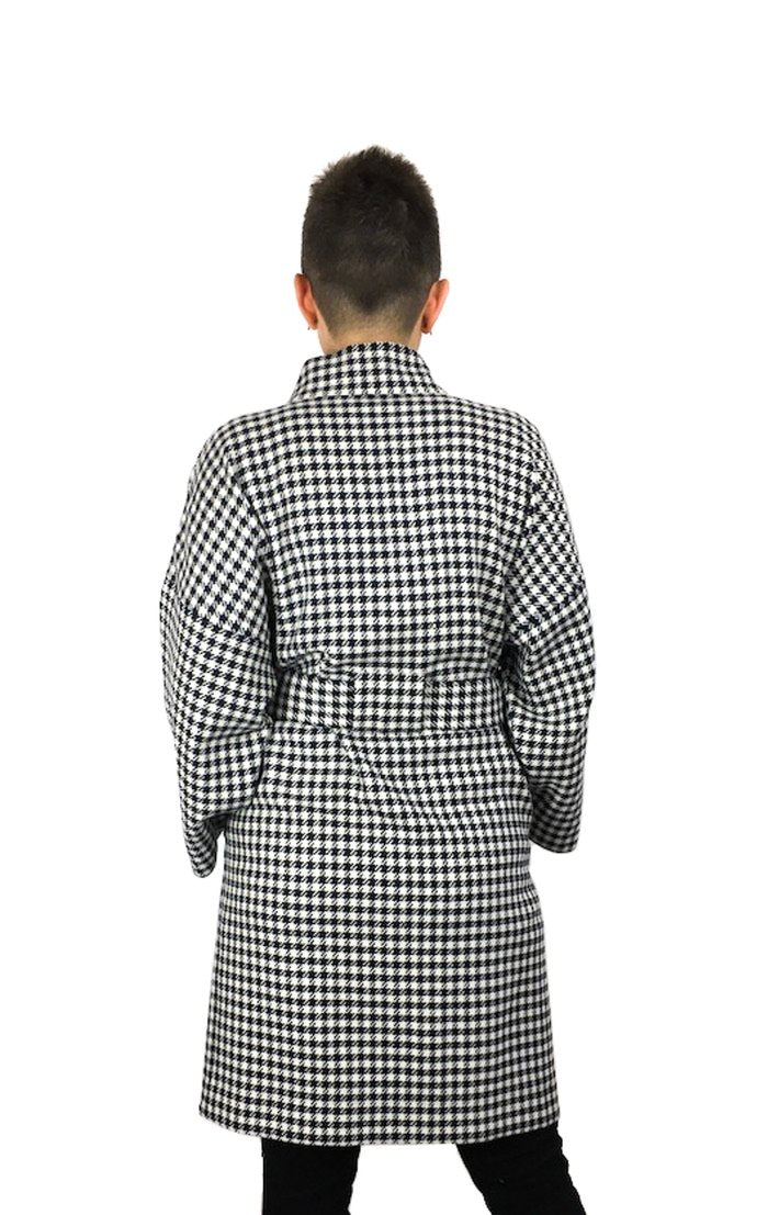 Dhurata Davies - The Overlap Jacket - Paper Sewing Pattern