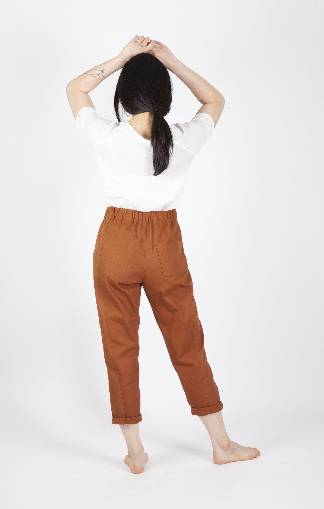 Sew House Seven - Free Range Slacks 00-20 Sewing Pattern (standard)