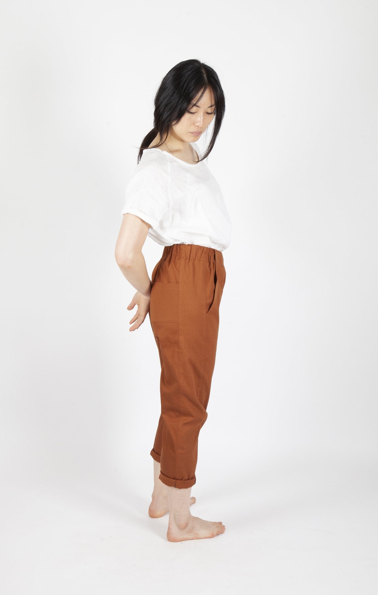 Sew House Seven - Free Range Slacks 00-20 Sewing Pattern (standard)