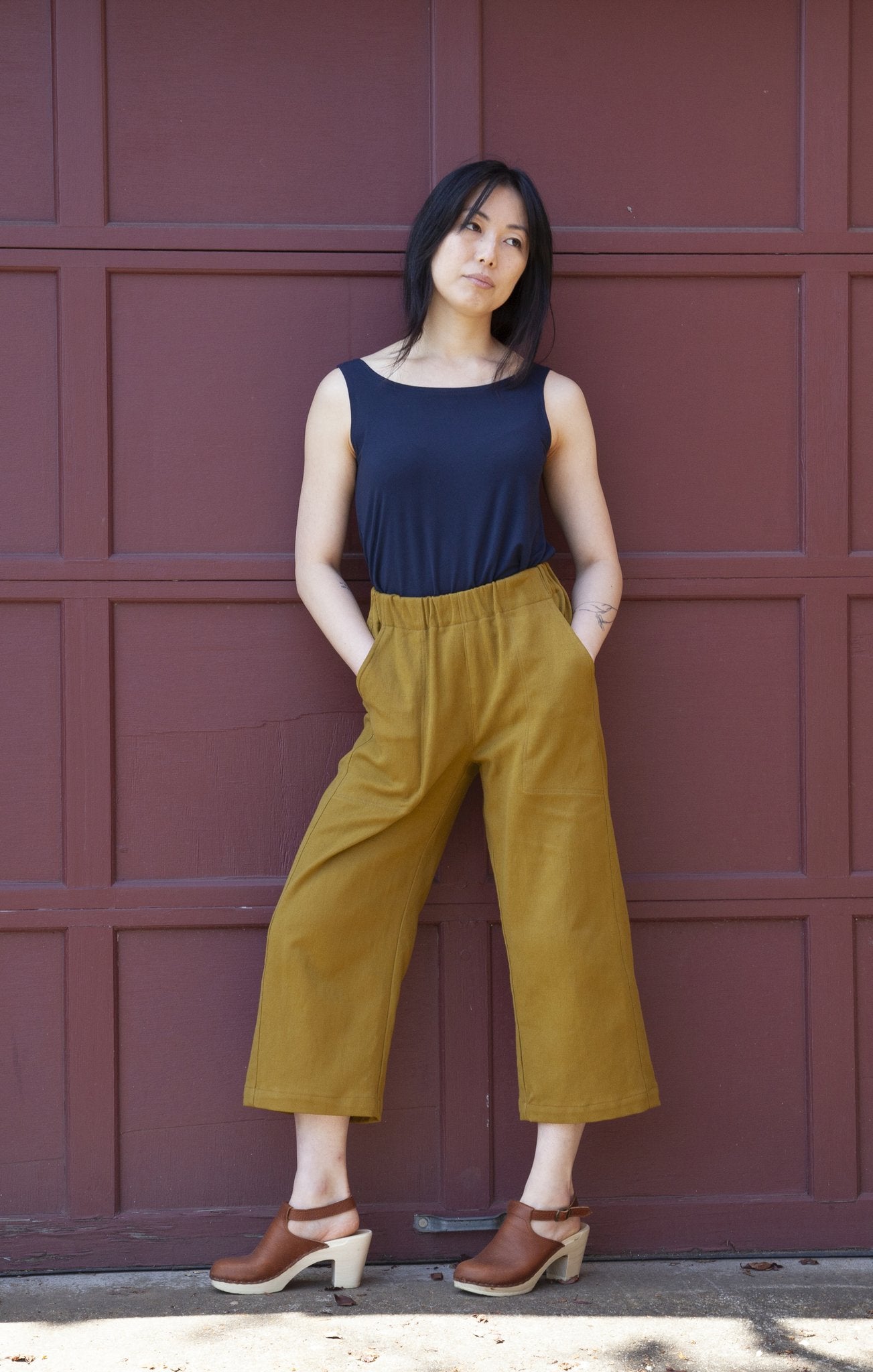 Sew House Seven - Free Range Slacks 00-20 Sewing Pattern (standard)