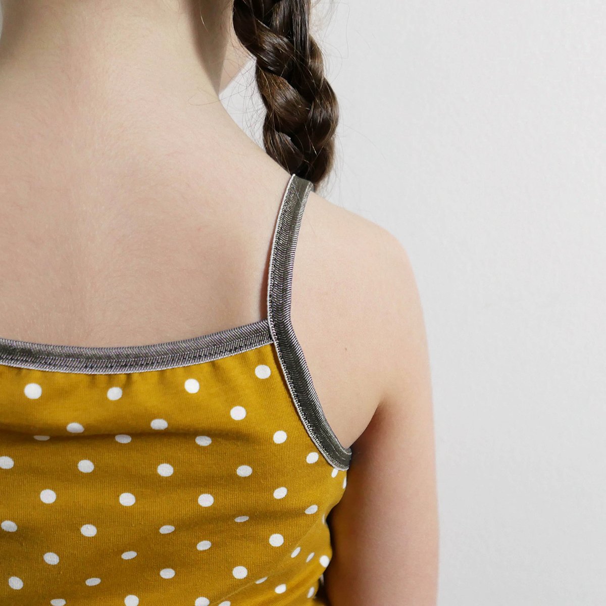 Ikatee - Belle Underwear/ Swimsuit girls 3-12y - Paper Sewing Pattern