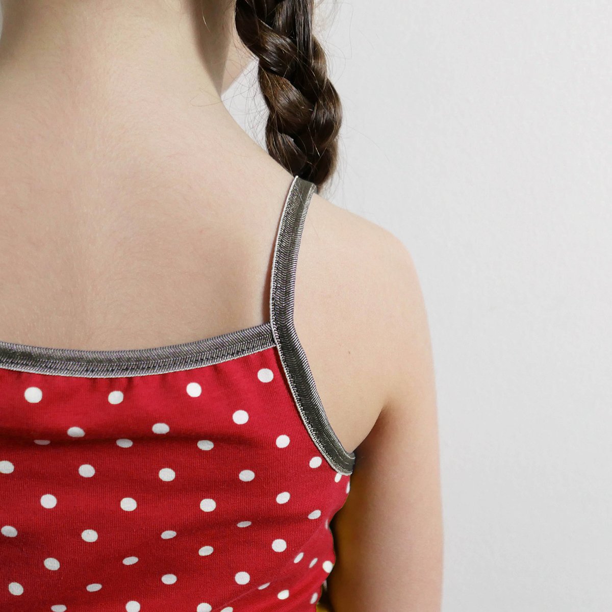 Ikatee - Belle Underwear/ Swimsuit girls 3-12y - Paper Sewing Pattern
