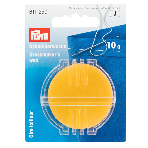 Prym Dressmakers Wax 10g