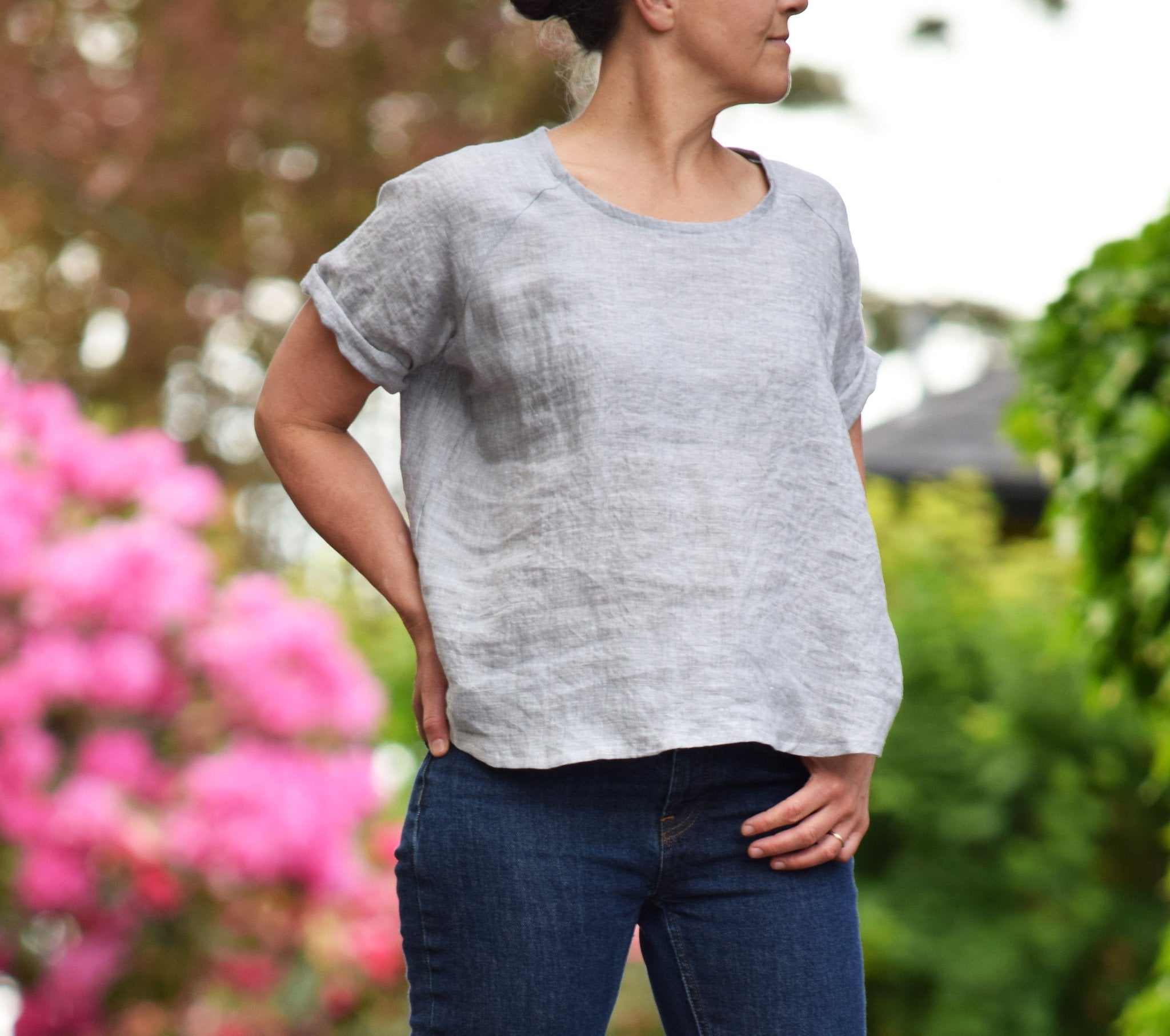 Sew House Seven - The Remy Raglan Sewing Pattern