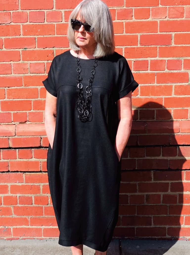 Style ARC - Sydney Designer Dress (Sizes 4 - 16) Sewing Pattern