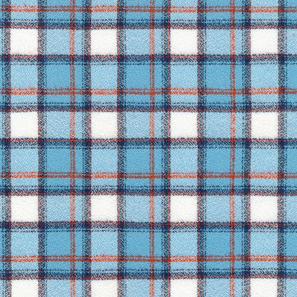 REMNANT 2.55 metres - Regatta Mammoth Junior Cotton Flannel