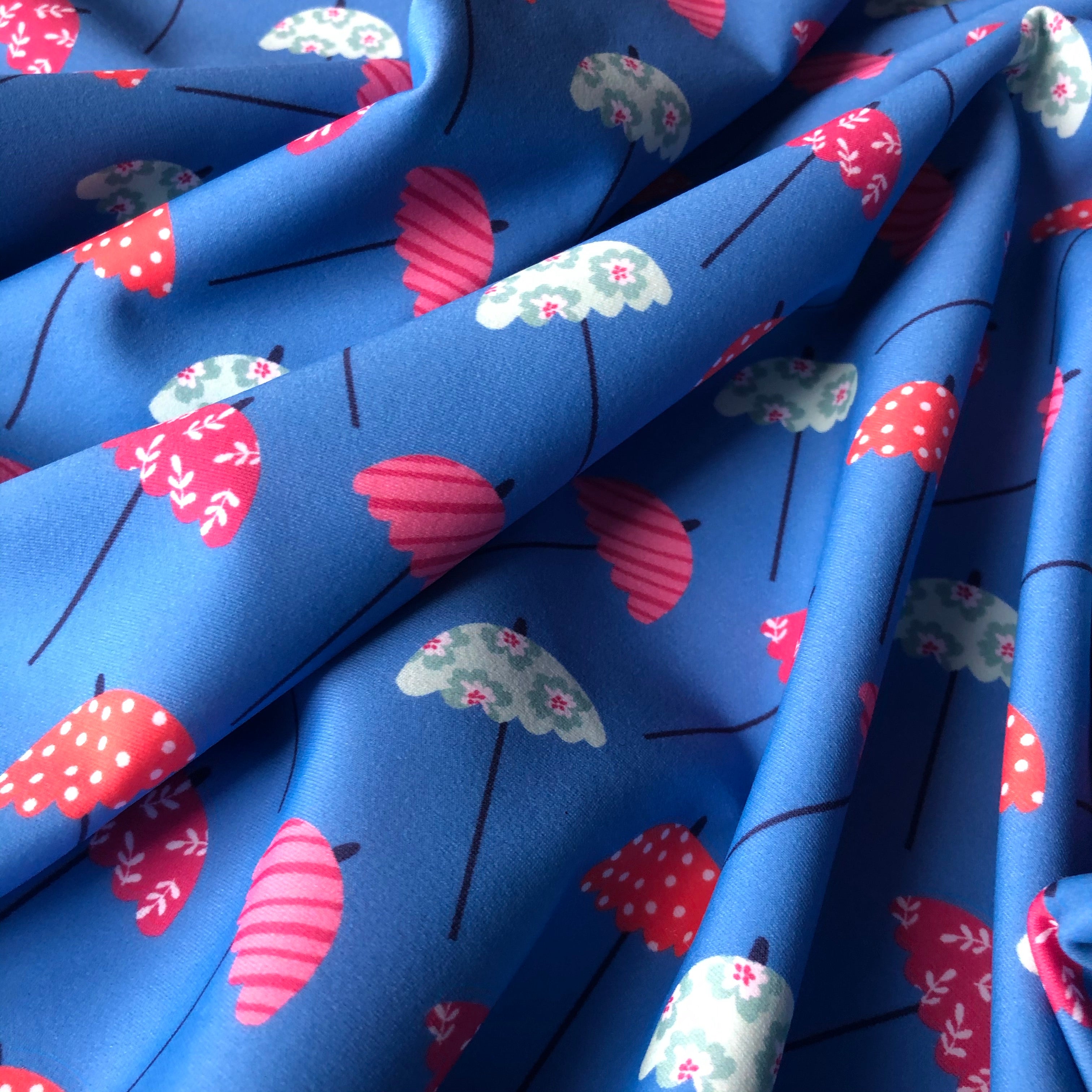 Umbrellas - Swim & Active Wear Fabric