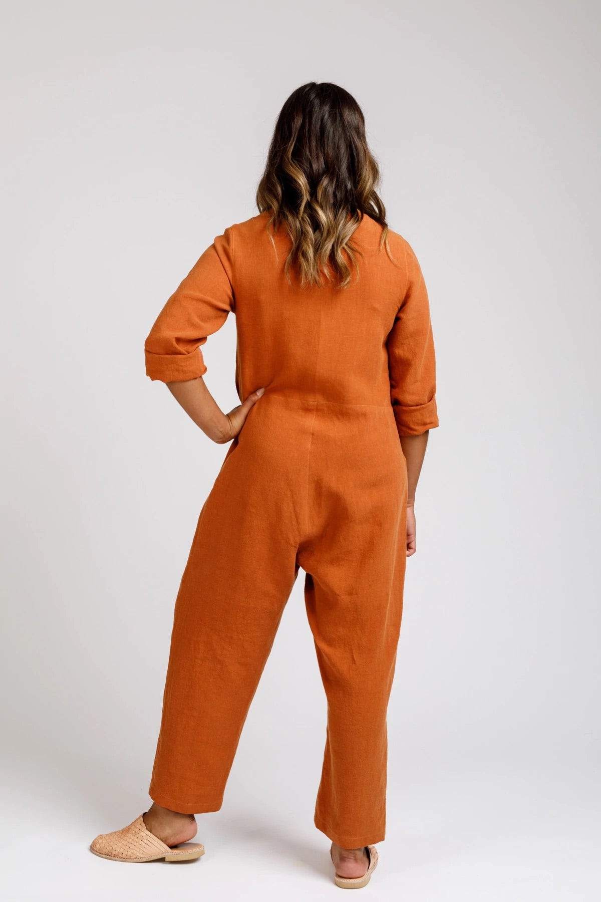 Megan Nielsen - Durban Jumpsuit & Romper Sewing Pattern