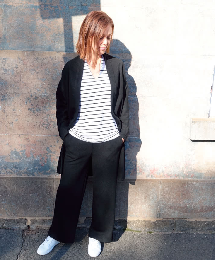 Style ARC - Como Knit Cardi (Sizes 18 - 30) Sewing Pattern