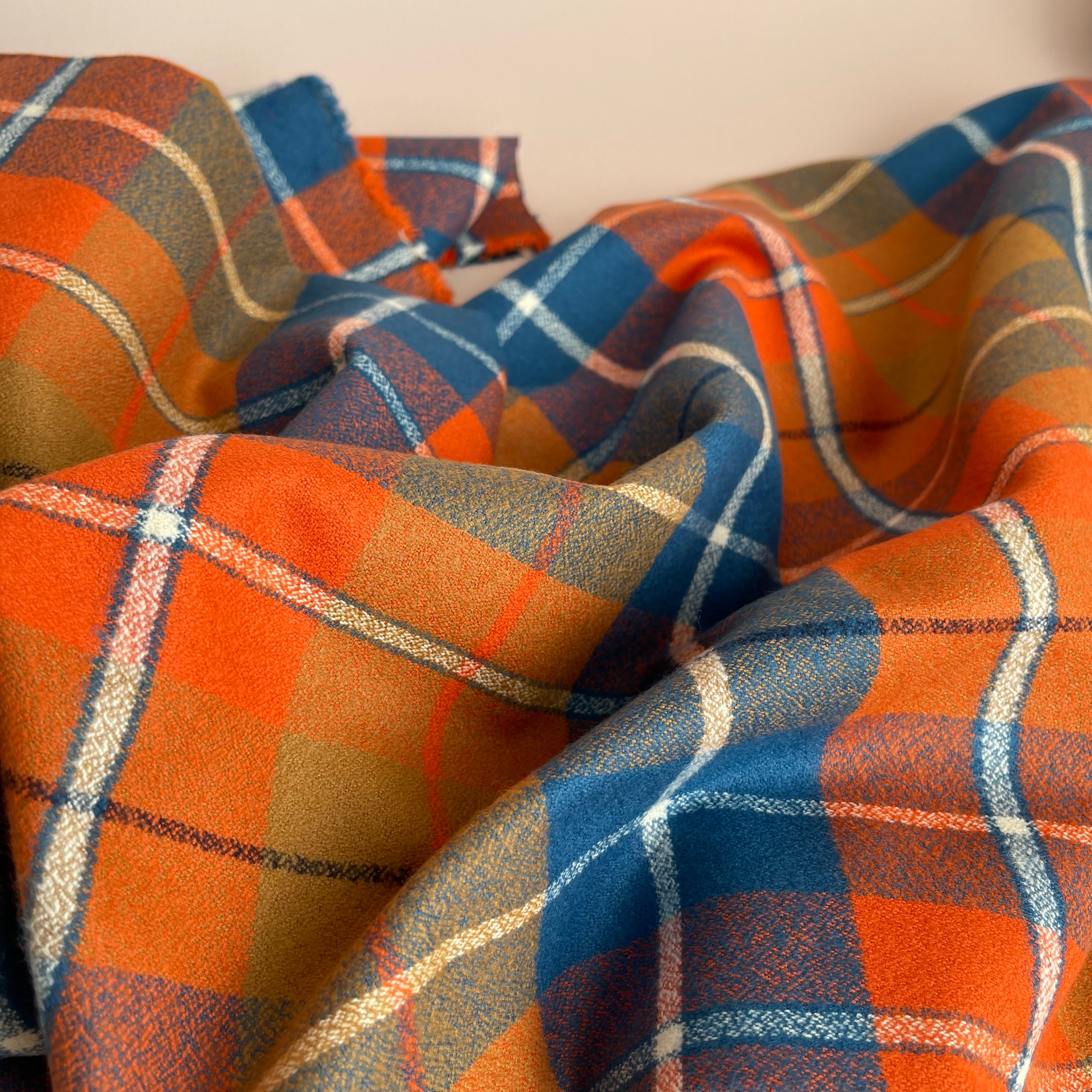 Adventure Mammoth Cotton Flannel