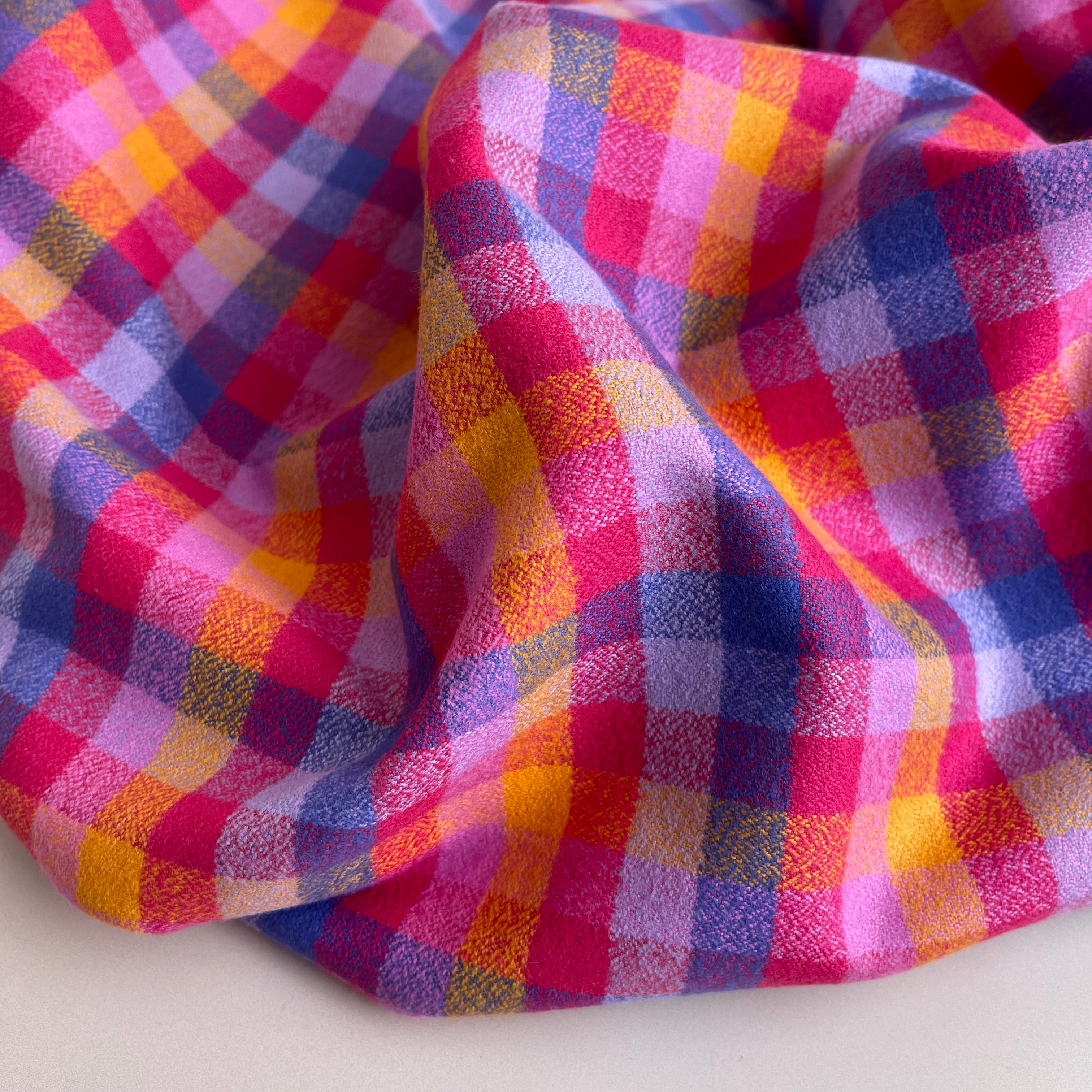 Lupine Mammoth Junior Cotton Flannel