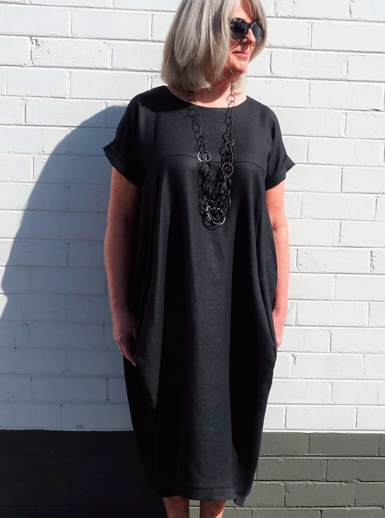 Style ARC - Sydney Designer Dress (Sizes 4 - 16) Sewing Pattern