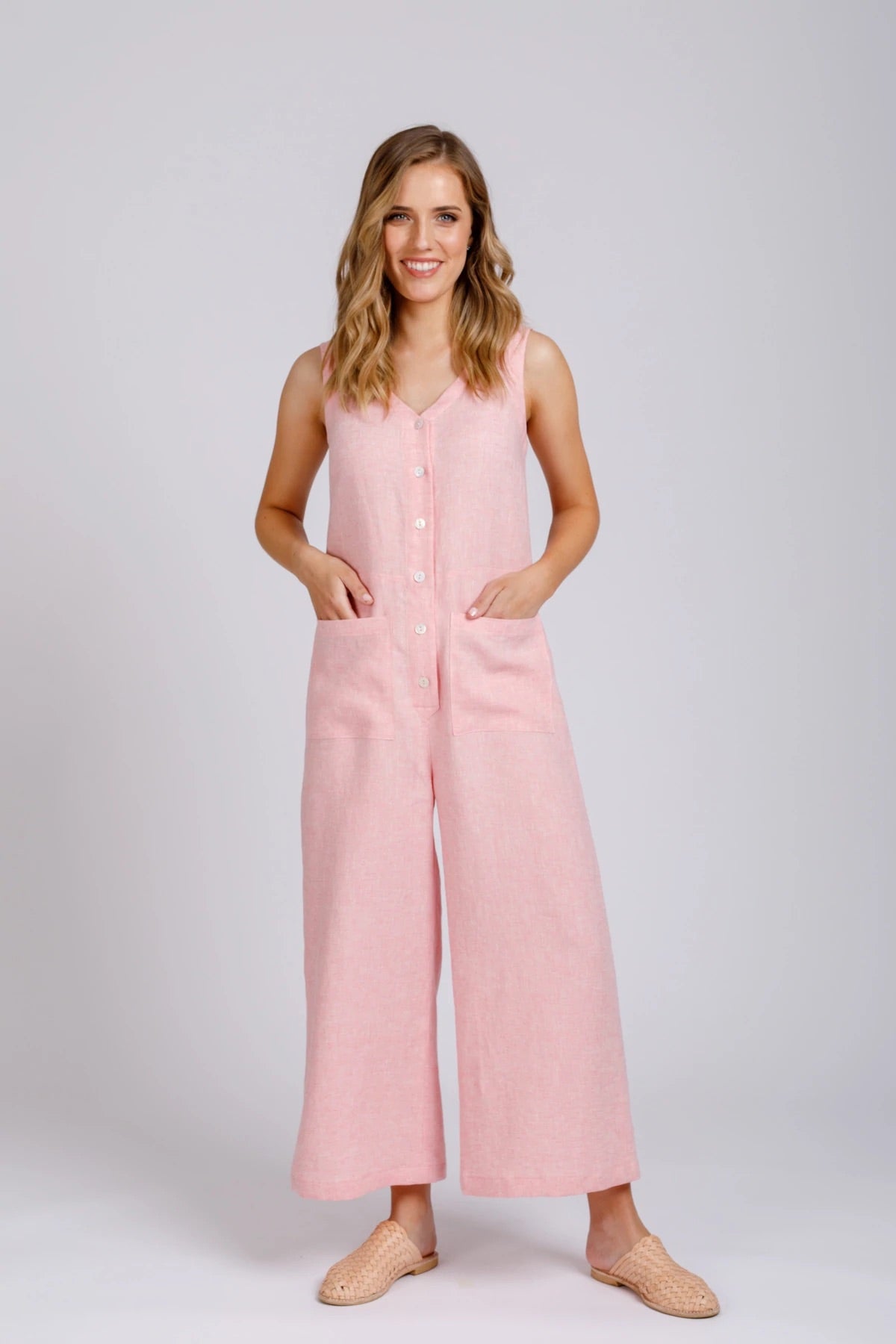 Megan Nielsen - Durban Jumpsuit & Romper Sewing Pattern