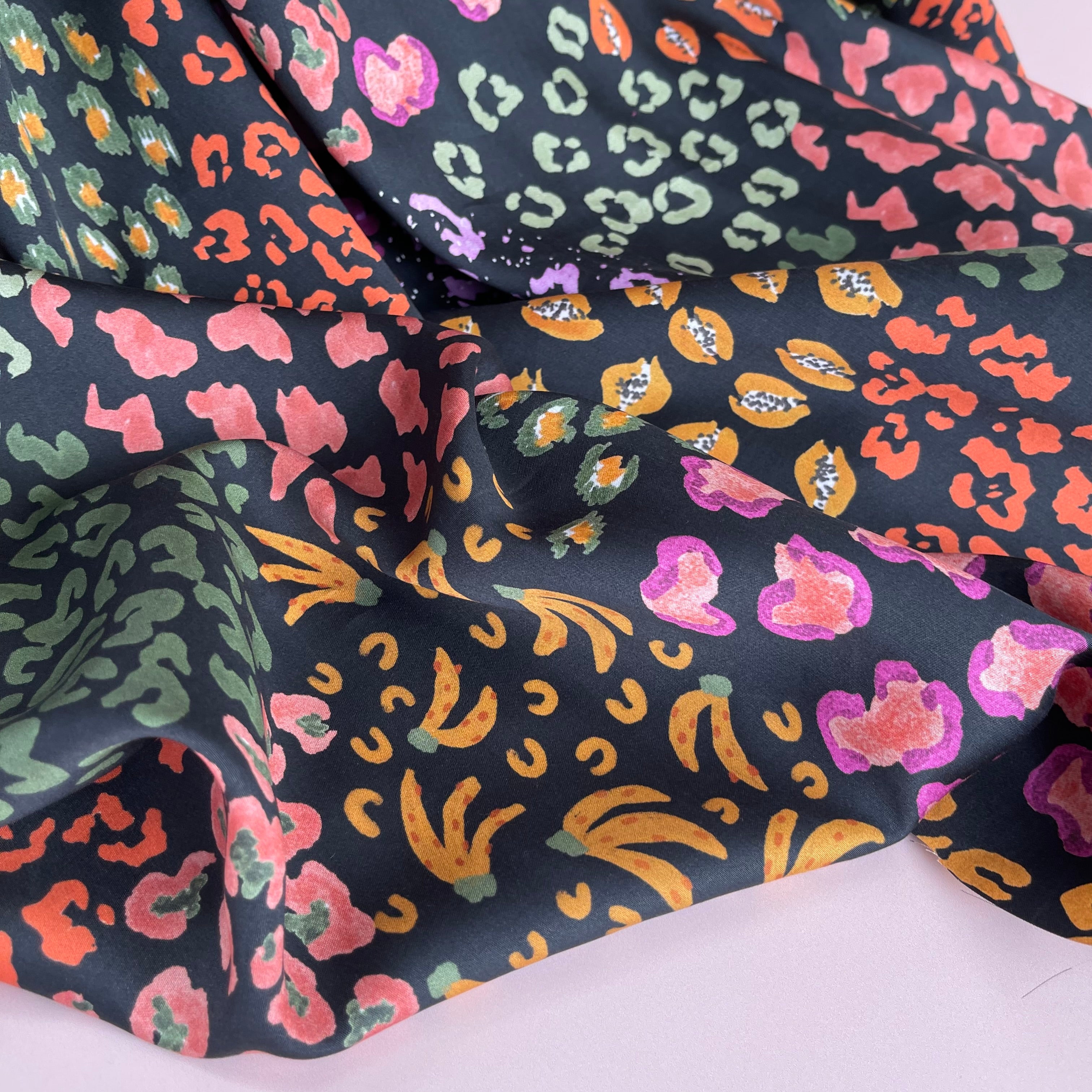 Garden of Dreams - Utopia Sateen with TENCEL™ Lyocell Fibres