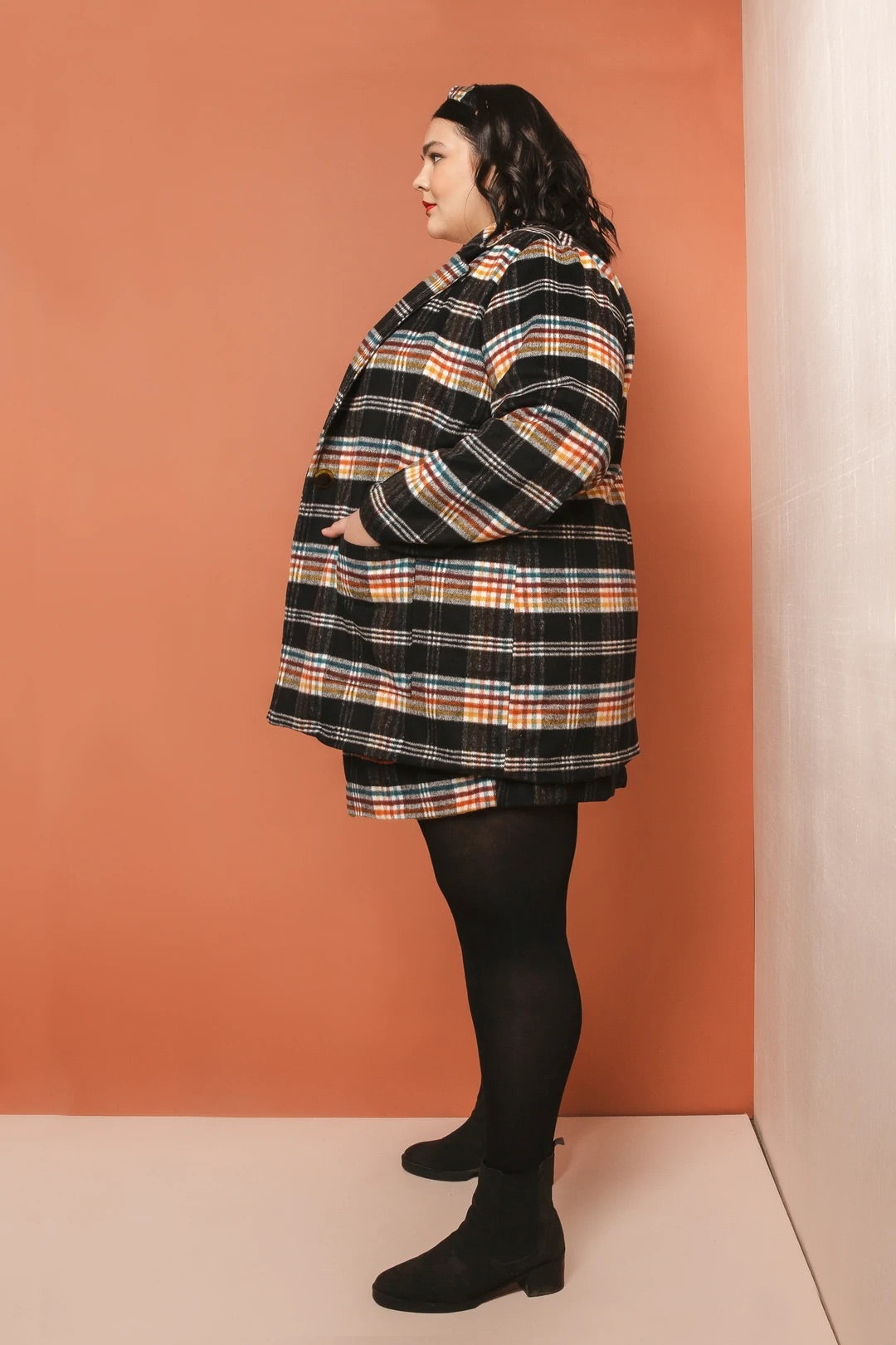 FRIDAY Pattern Co - Heather Blazer Sewing Pattern