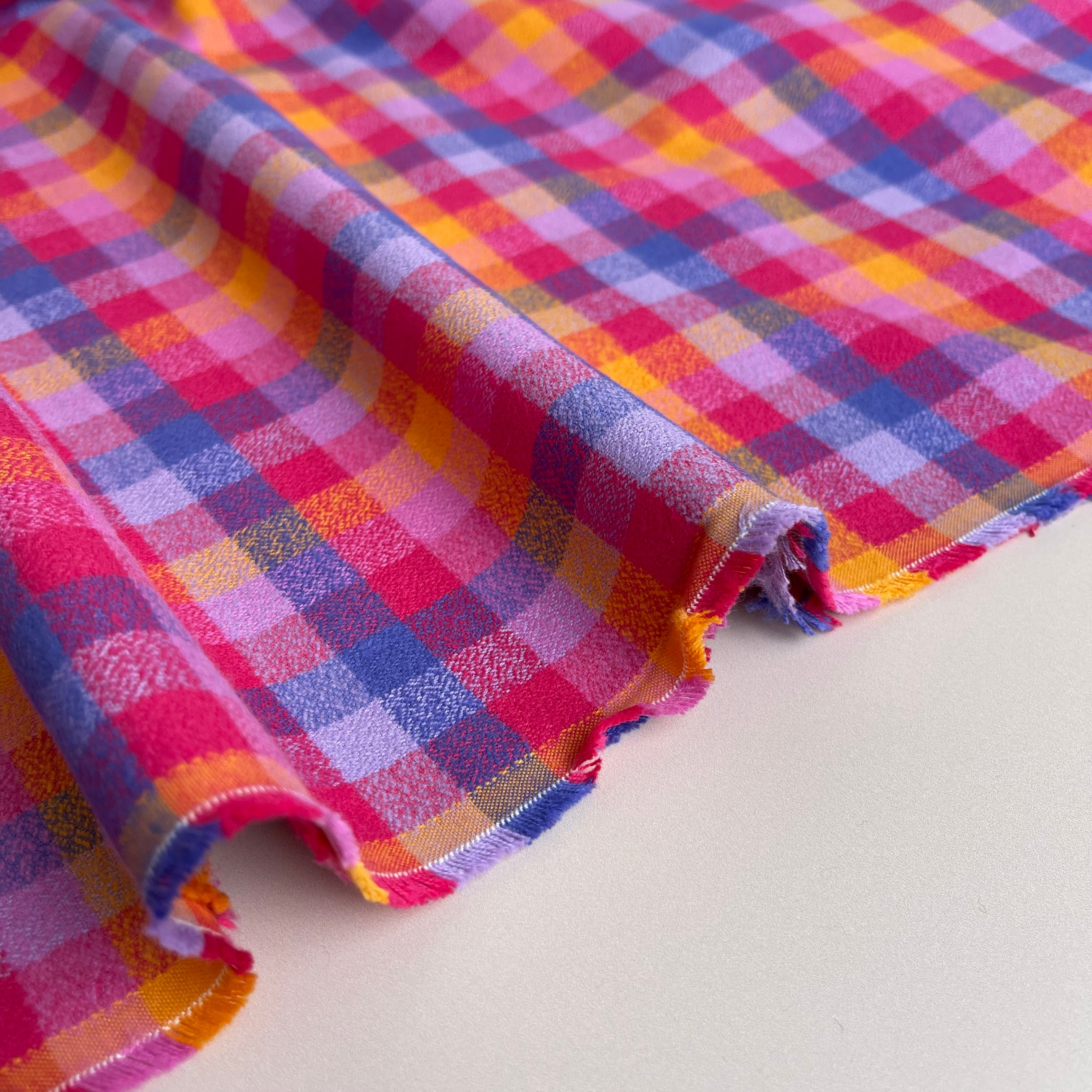 Lupine Mammoth Junior Cotton Flannel