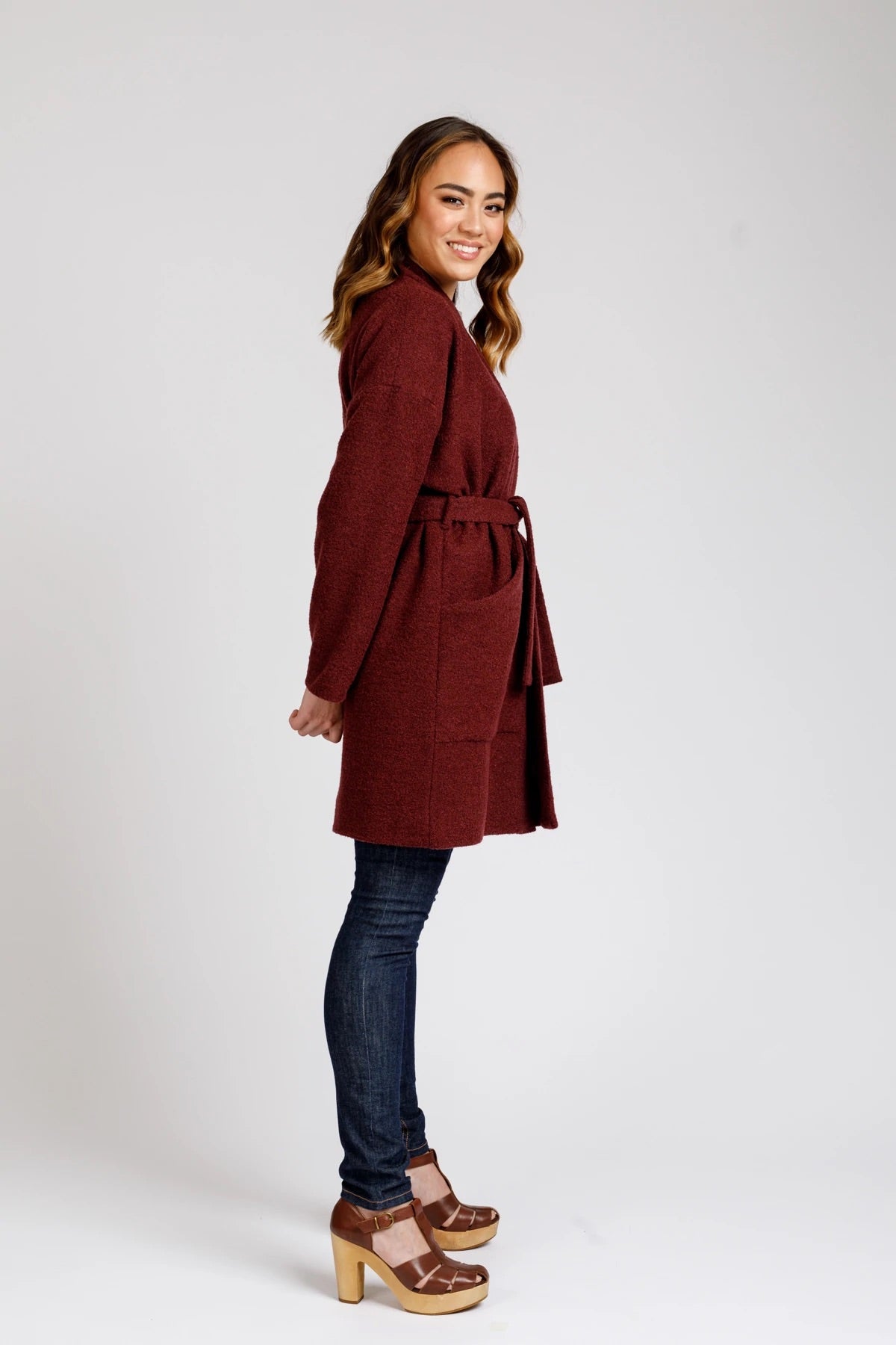 Megan Nielsen - Hovea Jacket & Coat Sewing Pattern