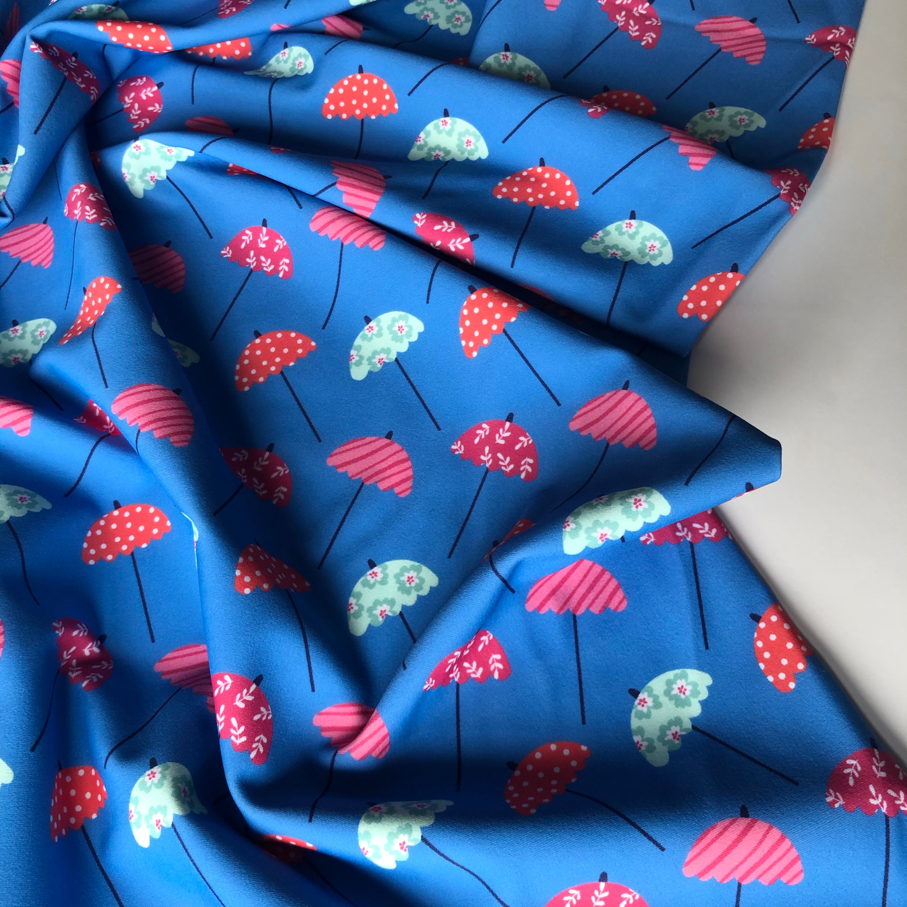 Umbrellas - Swim & Active Wear Fabric