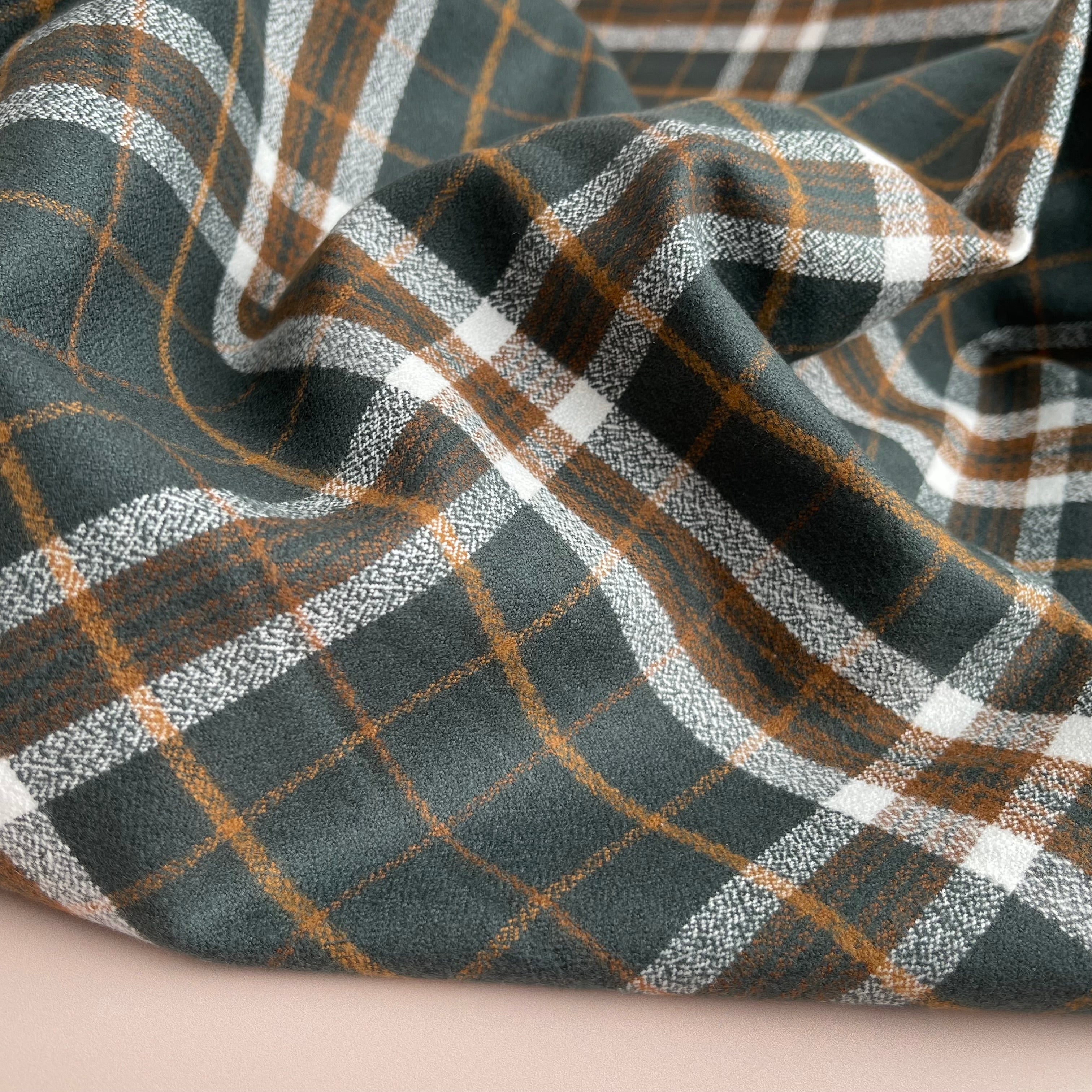 Oregano Mammoth Cotton Flannel