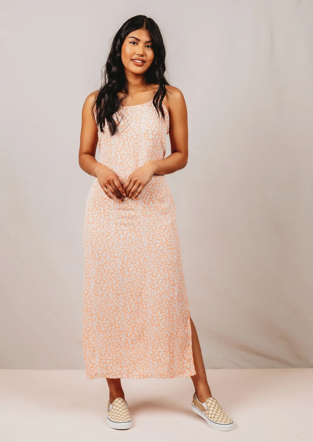 FRIDAY Pattern Co - Saltwater Slip Dress Sewing Pattern