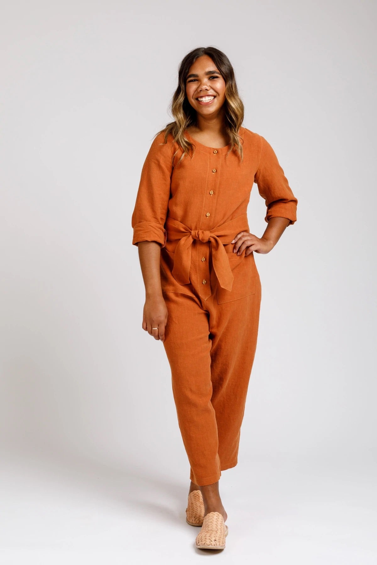 Megan Nielsen - Durban Jumpsuit & Romper Sewing Pattern