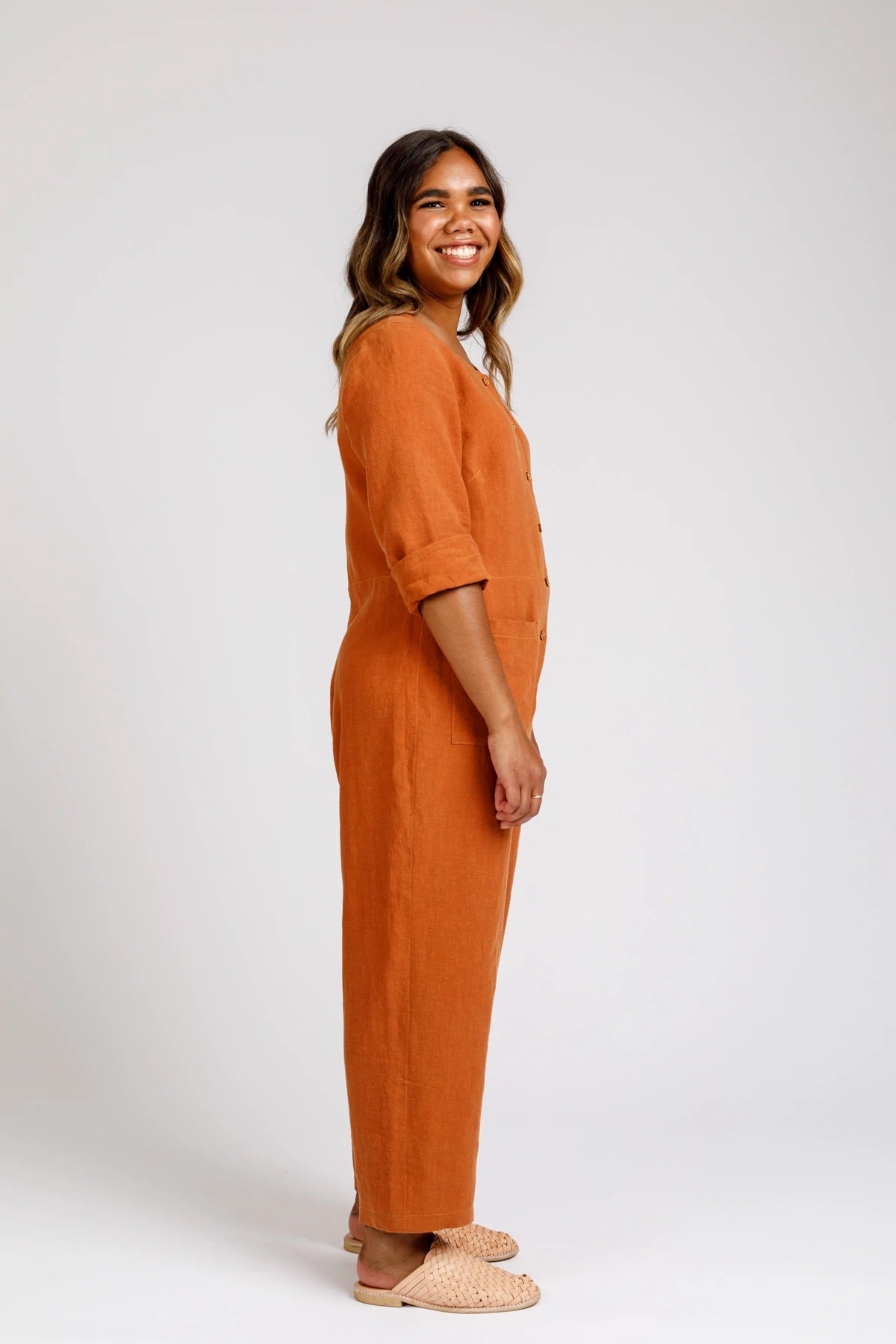 Megan Nielsen - Durban Jumpsuit & Romper Sewing Pattern