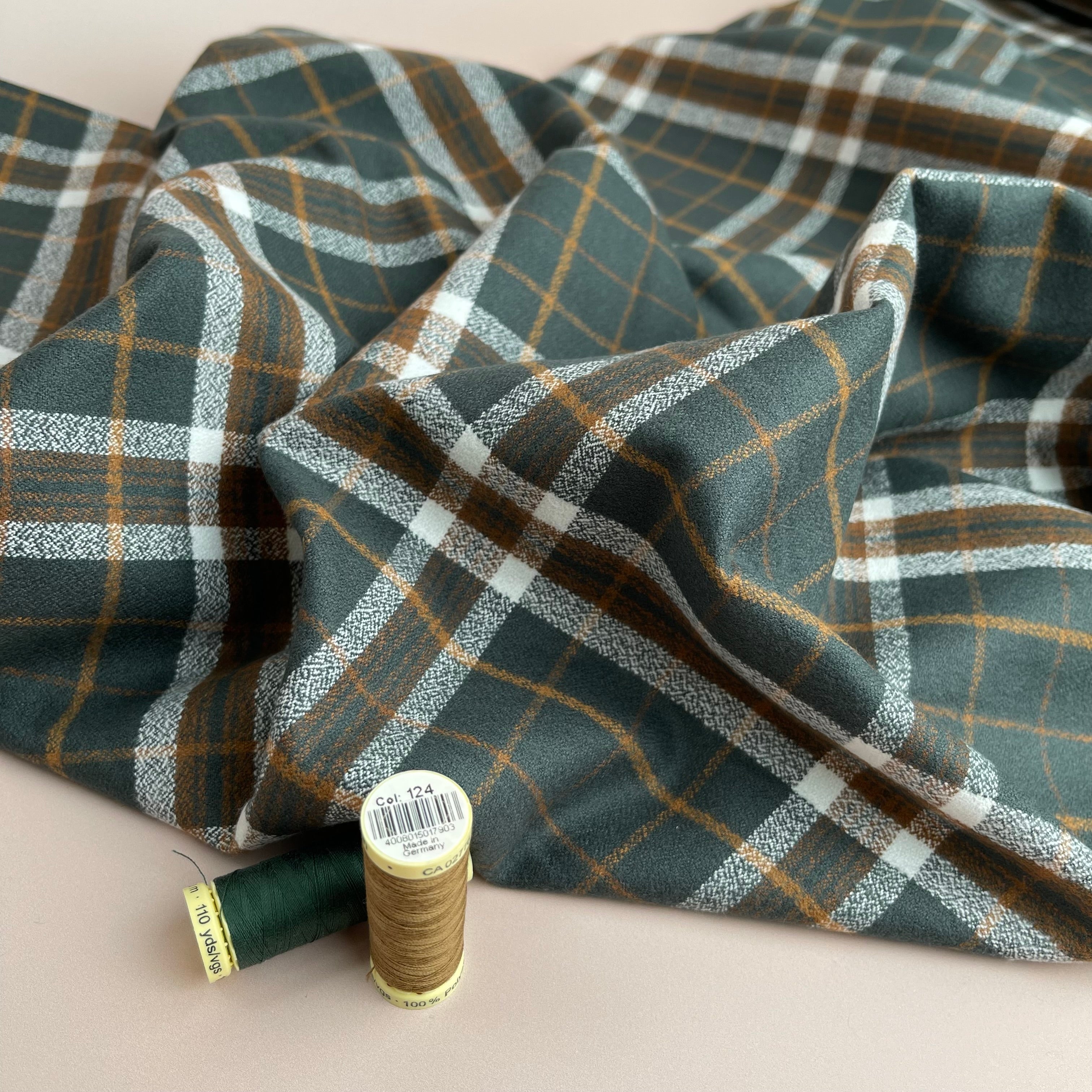 Oregano Mammoth Cotton Flannel