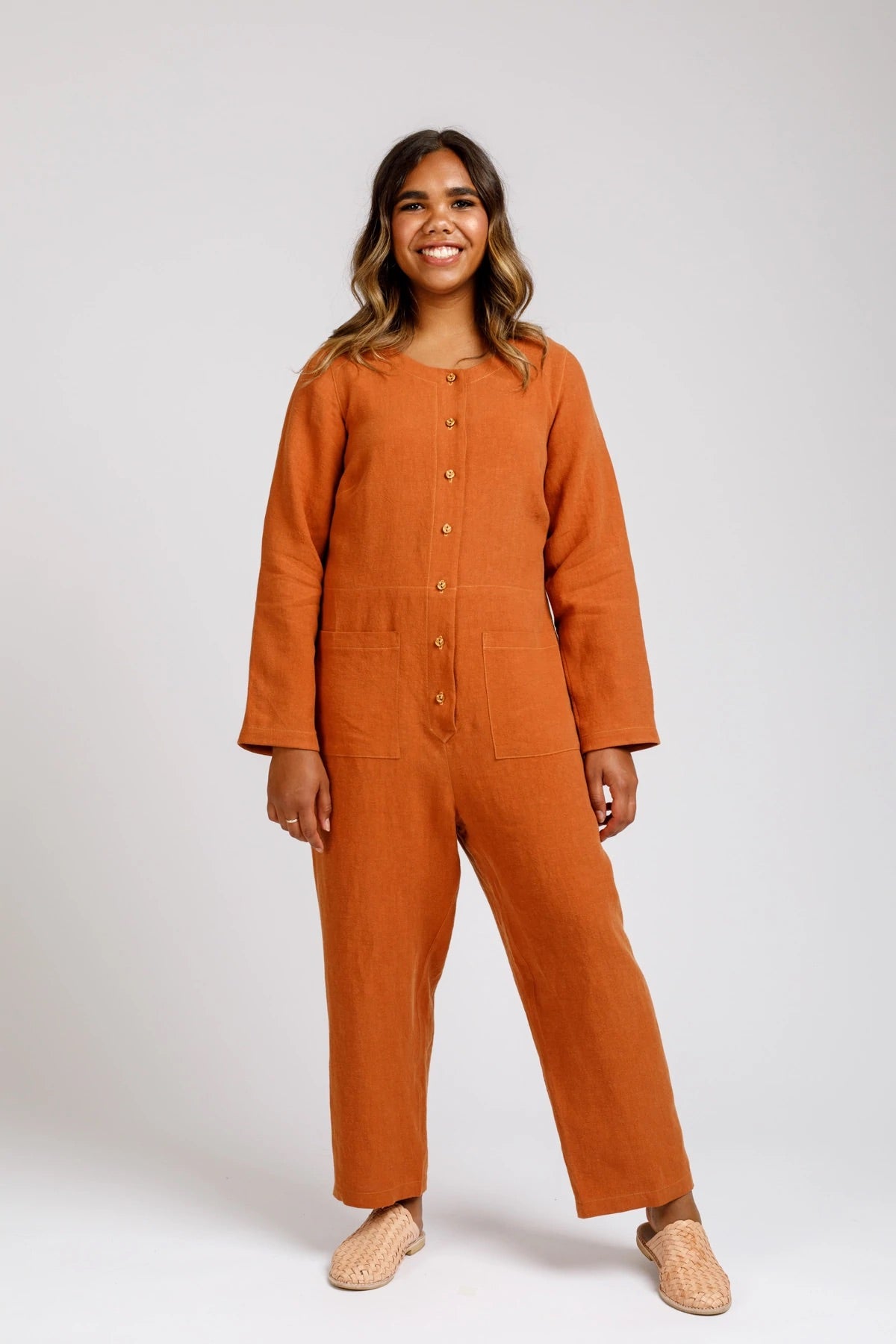 Megan Nielsen - Durban Jumpsuit & Romper Sewing Pattern