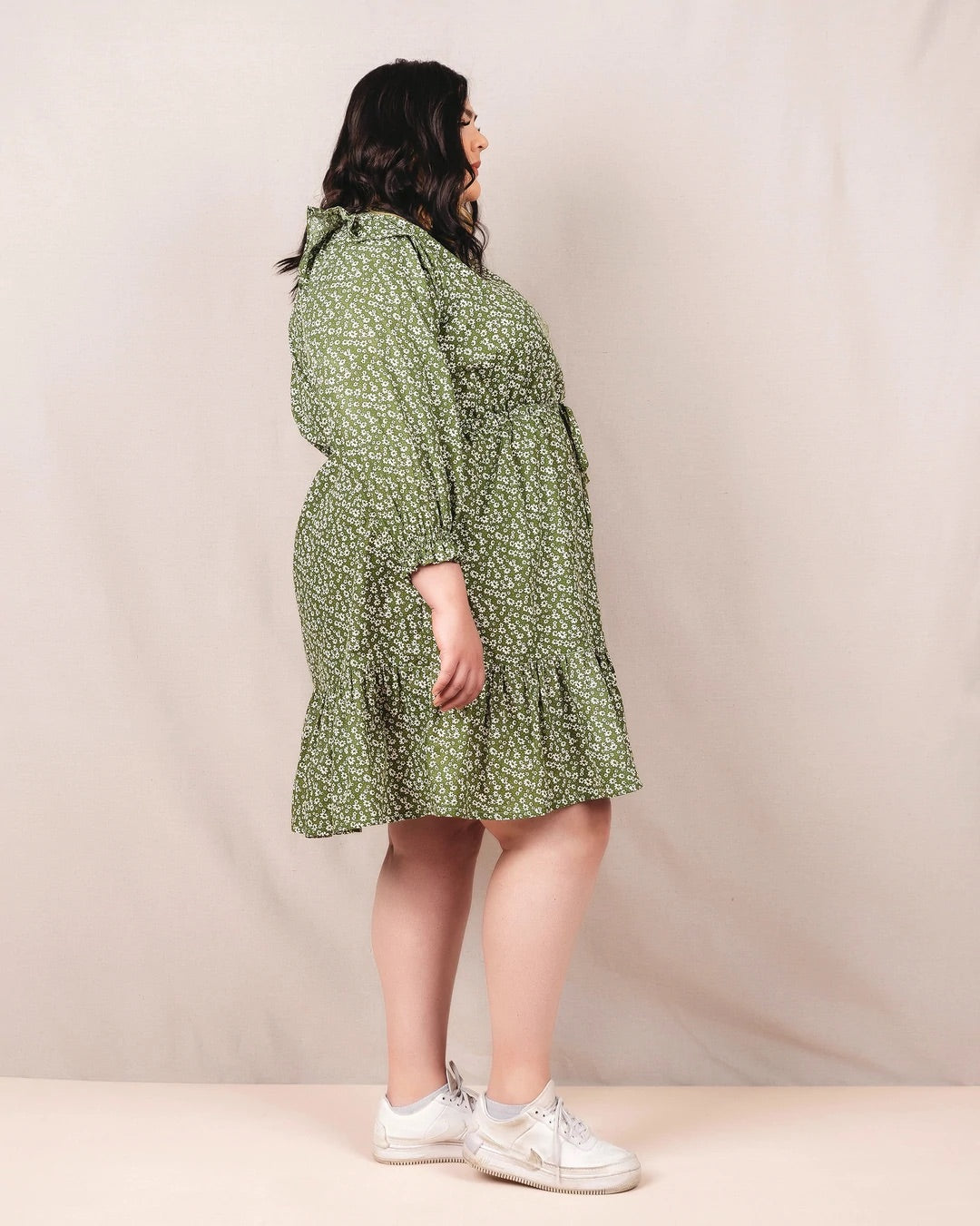 FRIDAY Pattern Co - Davenport Dress Sewing Pattern